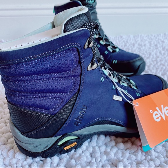 Ahnu Montara Waterproof Hiking Boots  7 last pair - Picture 7 of 17